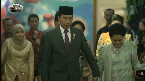Pernikahan Thariq Halilintar dan Aaliyah Massaid