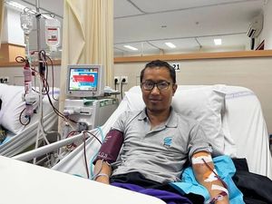 Kisah Peserta Andalkan Program JKN untuk Jalani Tindakan Cuci Darah