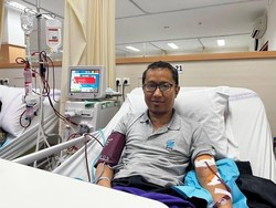 Kisah Peserta Andalkan Program JKN untuk Jalani Tindakan Cuci Darah