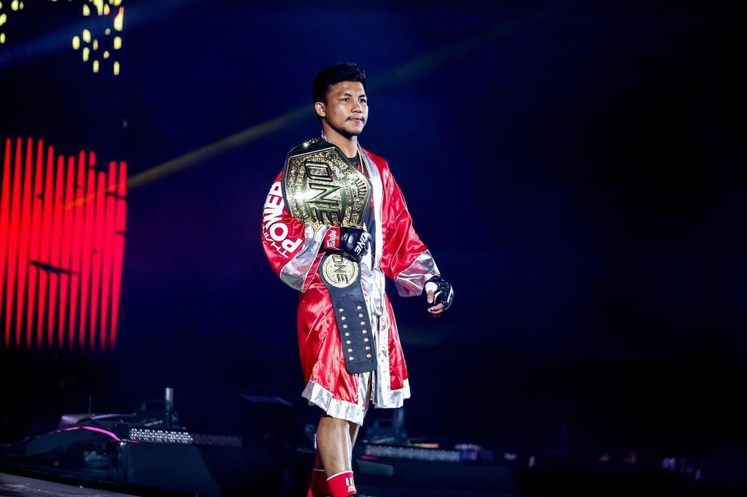 Petarung Muay Thai