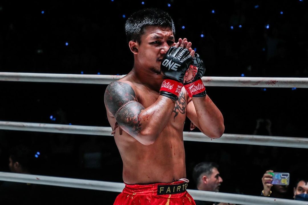 Petarung Muay Thai