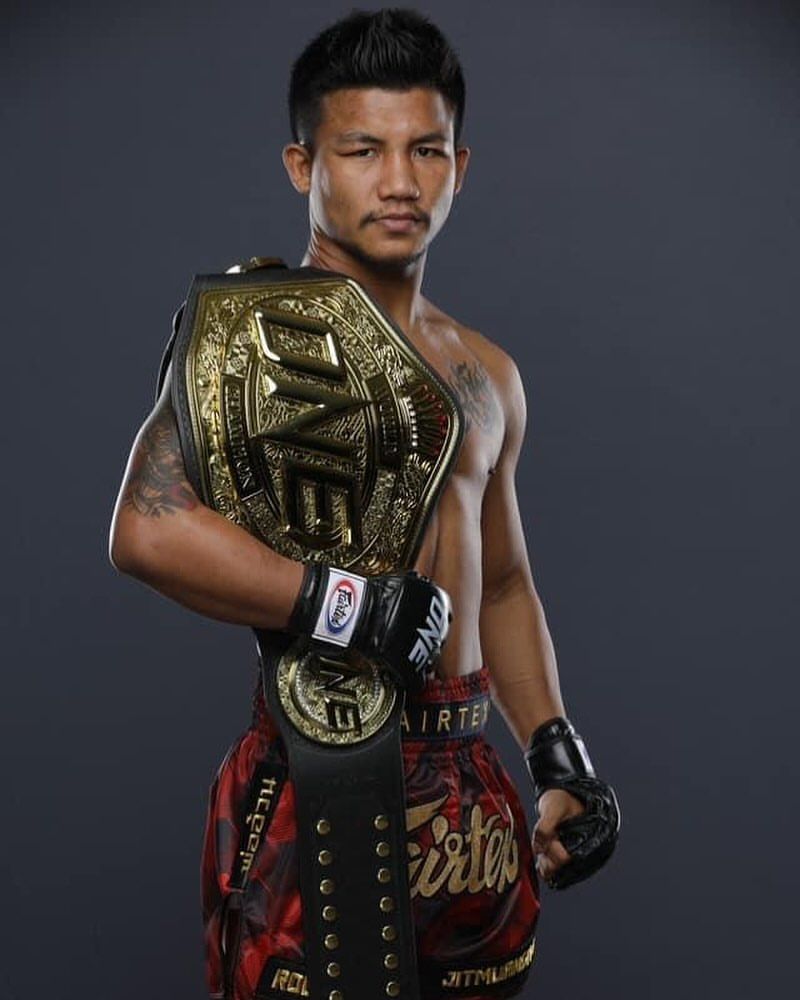 Petarung Muay Thai