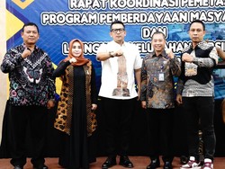 Kelurahan Bersinar, Upaya Kota Mojokerto Mitigasi Narkoba dari Bawah