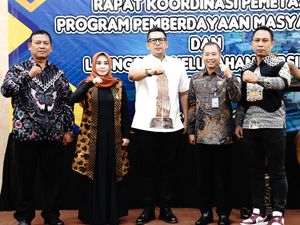 Kelurahan Bersinar, Upaya Kota Mojokerto Mitigasi Narkoba dari Bawah Kelurahan Bersinar, Upaya Kota Mojokerto Mitigasi Narkoba dari Bawah