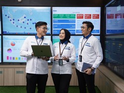 Direktur PNM Dorong Nasabah Mekaar Ikut Serta Mewarnai Pasar Modal