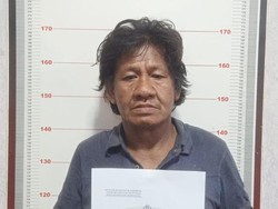 Ditangkap Polisi, Preman Terminal Priok Ini Positif Narkoba!