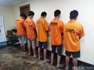 Sindikat Mutilasi Bajaj Didalangi 2 Sopir Bajaj, Sudah 18 Bulan Mencuri Sindikat Mutilasi Bajaj Didalangi 2 Sopir Bajaj, Sudah 18 Bulan Mencuri