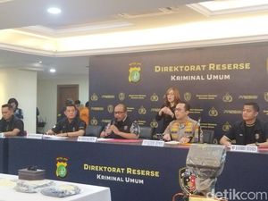 Sindikat Pemutilasi Bajaj Cuma Butuh Waktu 2-5 Menit buat Eksekusi