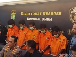 Terbongkar Sindikat Mutilasi Bajaj Dulunya Juga Sopir Bajaj Terbongkar Sindikat Mutilasi Bajaj Dulunya Juga Sopir Bajaj