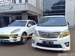 Pegawai KPK Gadungan Pakai Porsche Saat Peras ASN Pemkab Bogor