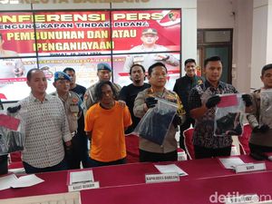 Kakek di Batam Tewas Ditikam Pacar Istri Siri, Begini Pengakuan Pelaku