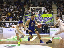 Semifinal IBL 2024: Prawira Bandung Takluk di Kandang Sendiri