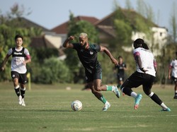 PSS Sleman Kalah 1-2 dari Persita Tangerang di Uji Coba