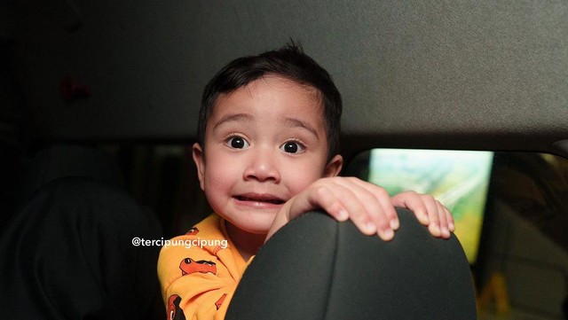 Berita Viral Selebriti dari InsertLive : Reaksi Rayyanza Putra Raffi Ahmad Saat Dilaporkan Mbak Lala ke Dedi Mulyadi
