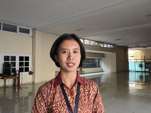 Regina Ikut Seleksi Akpol Demi Pendidikan Gratis, Tak Mau Bebani Ortu