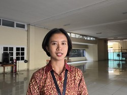 Regina Ikut Seleksi Akpol Demi Pendidikan Gratis, Tak Mau Bebani Ortu