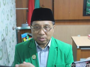 Rektor UMI Buka Suara Usai Dijadikan Tersangka Penggelapan: Saya Difitnah! Rektor UMI Buka Suara Usai Dijadikan Tersangka Penggelapan: Saya Difitnah!
