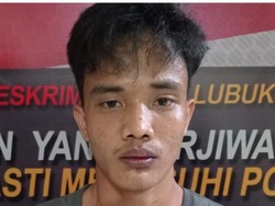 Reli Bacok Paman Sendiri di Lubuklinggau gegara Ditegur Saat Merokok