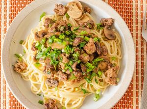 3 Resep Spaghetti Daging Cincang yang Gurih Lezatnya Nagih 3 Resep Spaghetti Daging Cincang yang Gurih Lezatnya Nagih