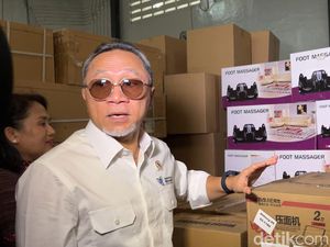 Zulhas Sebut BLT Rp 600 Ribu Bisa Disalahgunakan buat Judi Online Zulhas Sebut BLT Rp 600 Ribu Bisa Disalahgunakan buat Judi Online