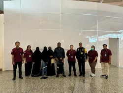 Sekeluarga Asal India Diusir dari Bali gegara Kehabisan Uang-Overstay