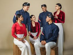 Olimpiade 2024: Raden Saleh Jadi Inspirasi Seragam Defile Indonesia