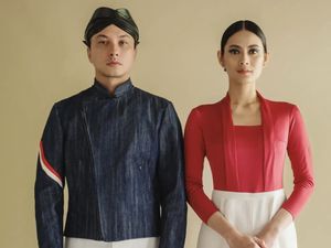 7 Seragam Pembukaan Olimpiade Paling Stylish, Indonesia Dirancang Anak Prabowo 7 Seragam Pembukaan Olimpiade Paling Stylish, Indonesia Dirancang Anak Prabowo