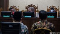Sidang Vonis Korupsi Proyek Tol MBZ Ditunda