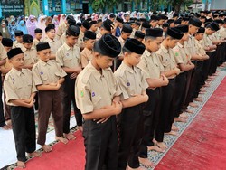 Jadwal Sholat Bandung dan Sekitarnya, Sabtu 31 Agustus 2024