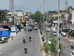 Usai Bobby Marahi Kadishub, Angkutan Tak Lagi Ngetem di Simpang Pos Medan