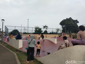 Viral Banyak Bocil di Skate Park, Siapa Salah Kalau Ada yang Ketabrak? Viral Banyak Bocil di Skate Park, Siapa Salah Kalau Ada yang Ketabrak?