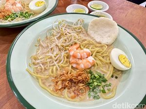 Resep Mie Celor Palembang Lezat dengan Kuah Kaldu yang Kental Resep Mie Celor Palembang Lezat dengan Kuah Kaldu yang Kental