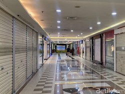 Respons Pedagang Pasar Atom Surabaya Ramai Razia Barang Impor Ilegal