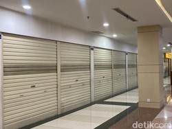 Heboh Pedagang Pasar Atom Tutup Toko Buntut Isu Razia Barang Impor