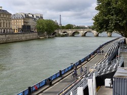 Opening Ceremony Olimpiade Paris 2024 Jam Berapa? Ini Jadwalnya