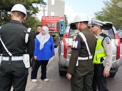 Supra Tabrak Pajero di Palembang, Anggota TNI AD Tak Sadarkan Diri