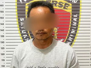 Warga Lubuklinggau Ditangkap Usai Cabuli Bocah 8 Tahun, Korban Masih Keluarga