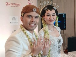 Thariq Ungkap Antusiasnya Aaliyah Massaid Rencanakan Bulan Madu