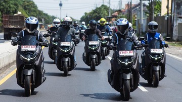 Performance Damper buat Nmax Dijual Terpisah, Segini Harganya