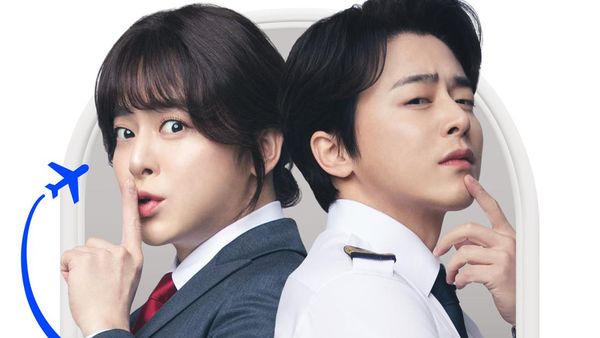 8 Foto Transformasi Jo Jung Suk Nyamar Jadi Pilot Wanita, Rela Diet 7 Kg