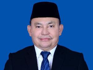 Anggota DPR Ujang Iskandar Diperiksa di Kejagung Usai Ditangkap