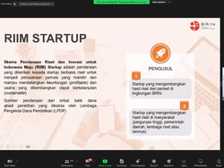 Siap-siap! BRIN Sediakan Bantuan Pendanaan Riset Startup hingga Rp 300 Juta