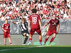 Masih Adaptasi dengan Motta Bikin Juventus Takluk dari Nuremberg