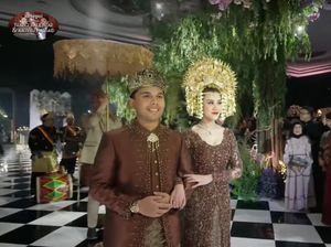 Thariq Halilintar Resmi Nikahi Aaliyah Massaid, Abidzar Polisikan Netizen