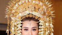 8 Potret Pernikahan Artis Indonesia dengan Resepsi Termewah di 2024