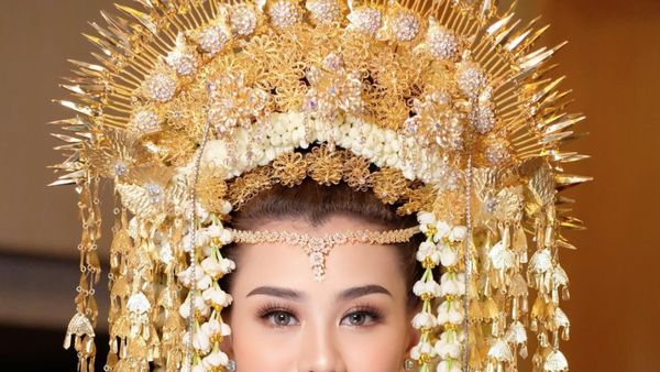 8 Potret Pernikahan Artis Indonesia dengan Resepsi Termewah di 2024
