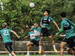 Intip Menu Latihan Berat PSS Sleman Jelang Liga 1 2024/2025