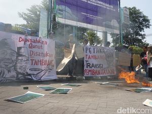 Blak-blakan Wakil Ketua PDM Jogja Tak Setuju Muhammadiyah Kelola Tambang Blak-blakan Wakil Ketua PDM Jogja Tak Setuju Muhammadiyah Kelola Tambang