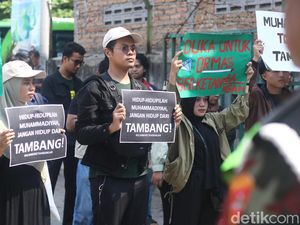 Pakar UGM Kritik Keras Muhammadiyah soal Tambang: Banyak Mudaratnya! Pakar UGM Kritik Keras Muhammadiyah soal Tambang: Banyak Mudaratnya!