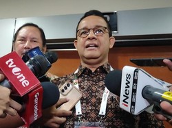 PDIP Buka Kemungkinan Dukung Anies di Pilkada Jakarta